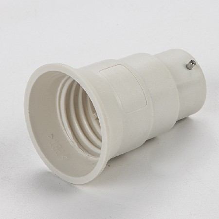 B22/E27转换灯头