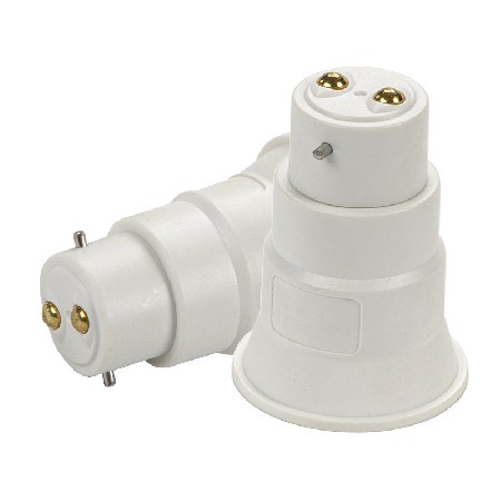 B22/E27转换灯头